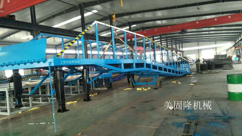 牡丹江移动式登车桥厂家
