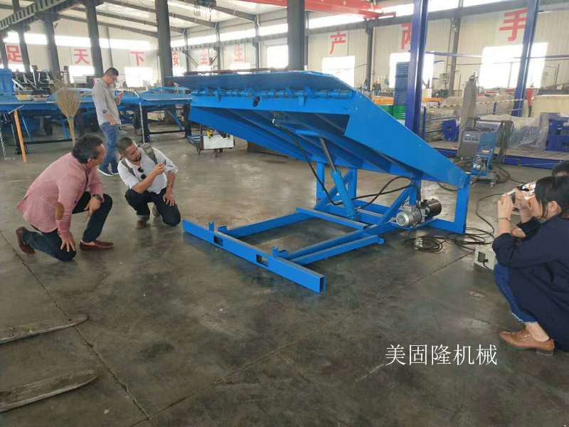 牡丹江固定式登车桥哪家好