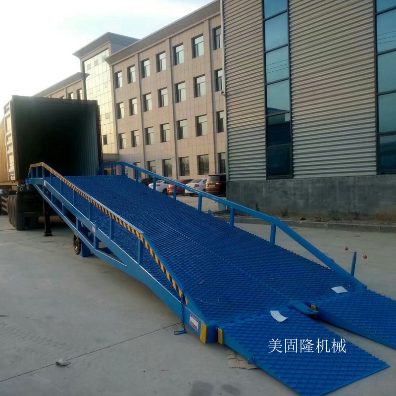 牡丹江移动式液压登车桥厂家