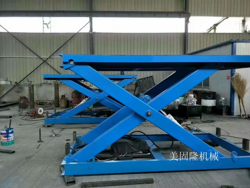 牡丹江单剪叉固定式升降机厂家