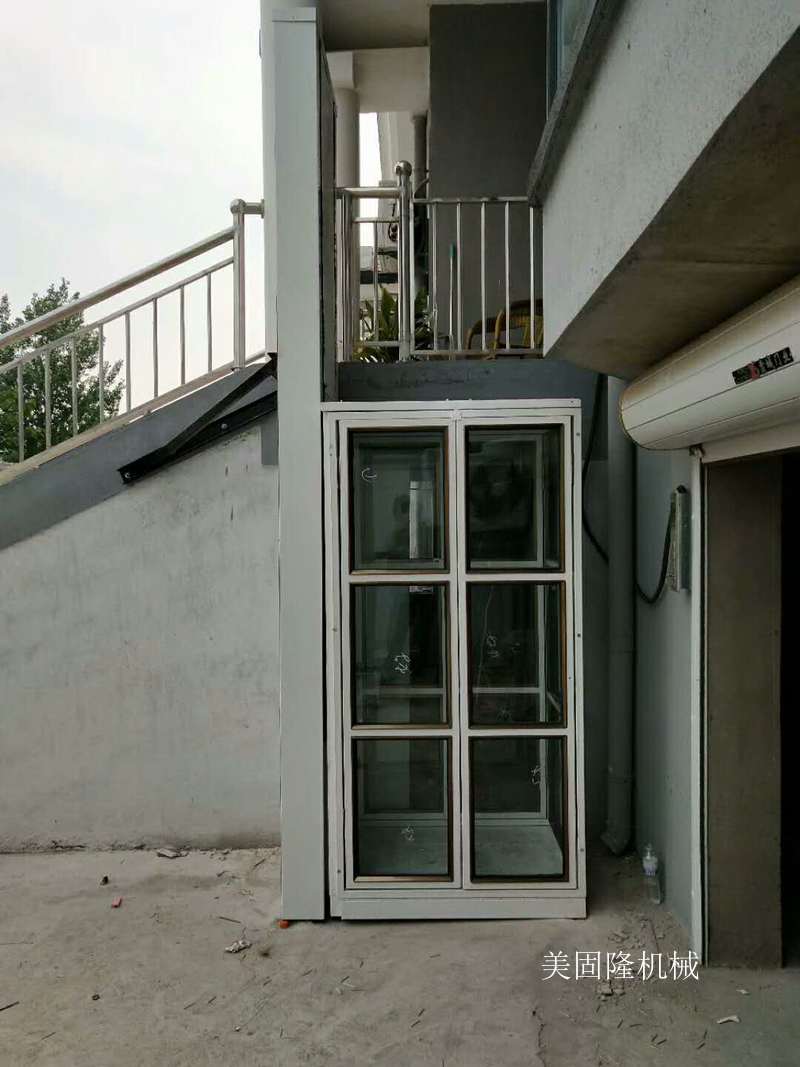 牡丹江无障碍升降机价格
