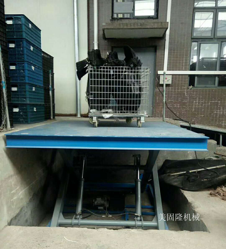 牡丹江固定式升降货梯厂家