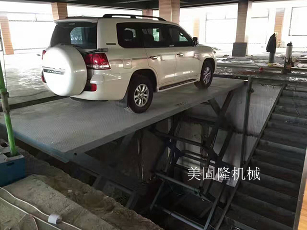 牡丹江双跨固定式升降货梯价格