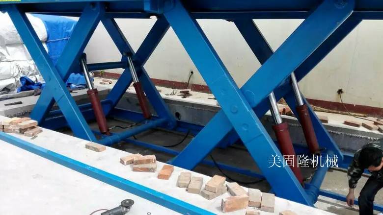 牡丹江双跨固定式升降机厂家