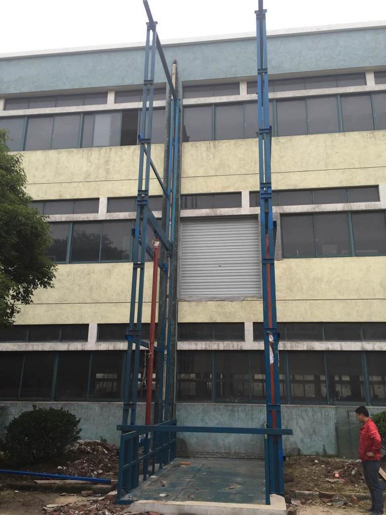 牡丹江导轨式升降平台价格