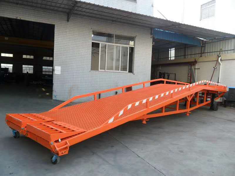 牡丹江装卸登车桥