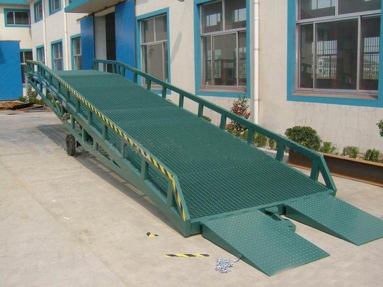 牡丹江登车桥厂家