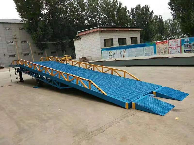 牡丹江汽车登车桥