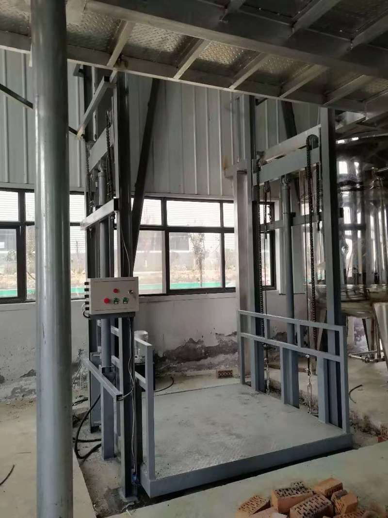 牡丹江医用货梯