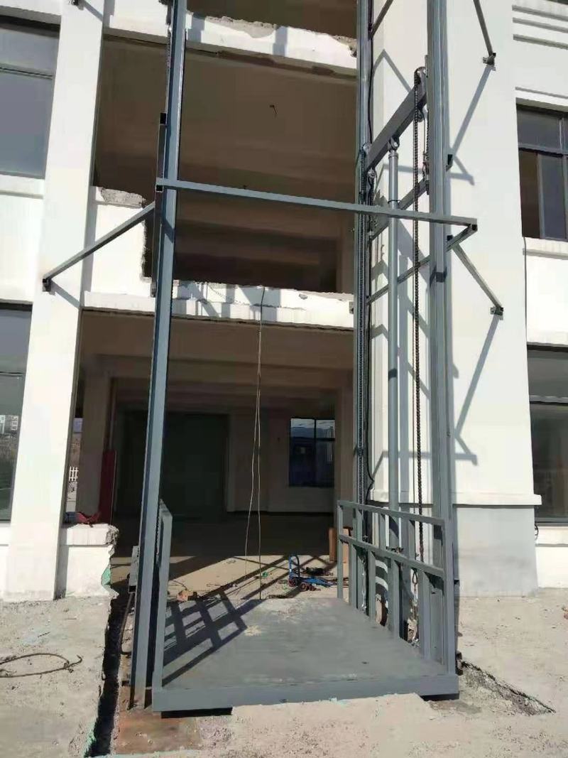 牡丹江室外简易货梯
