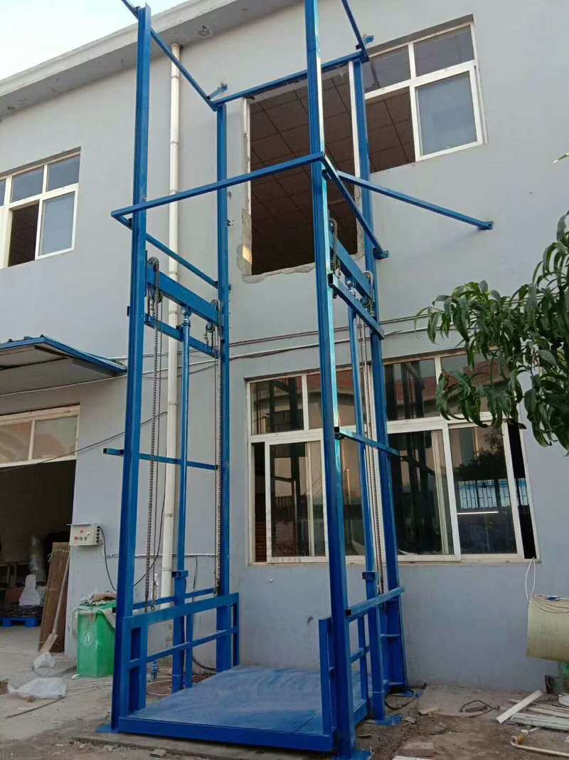 牡丹江简易小型货梯