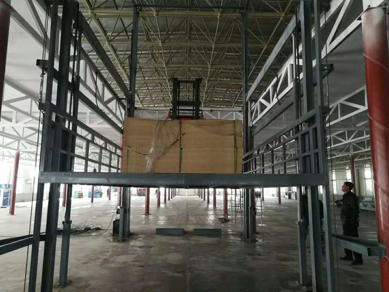 牡丹江人货电梯