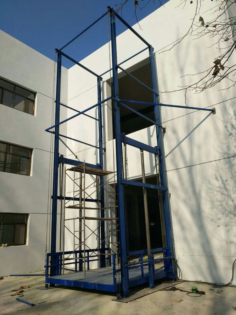 牡丹江简易升降货梯