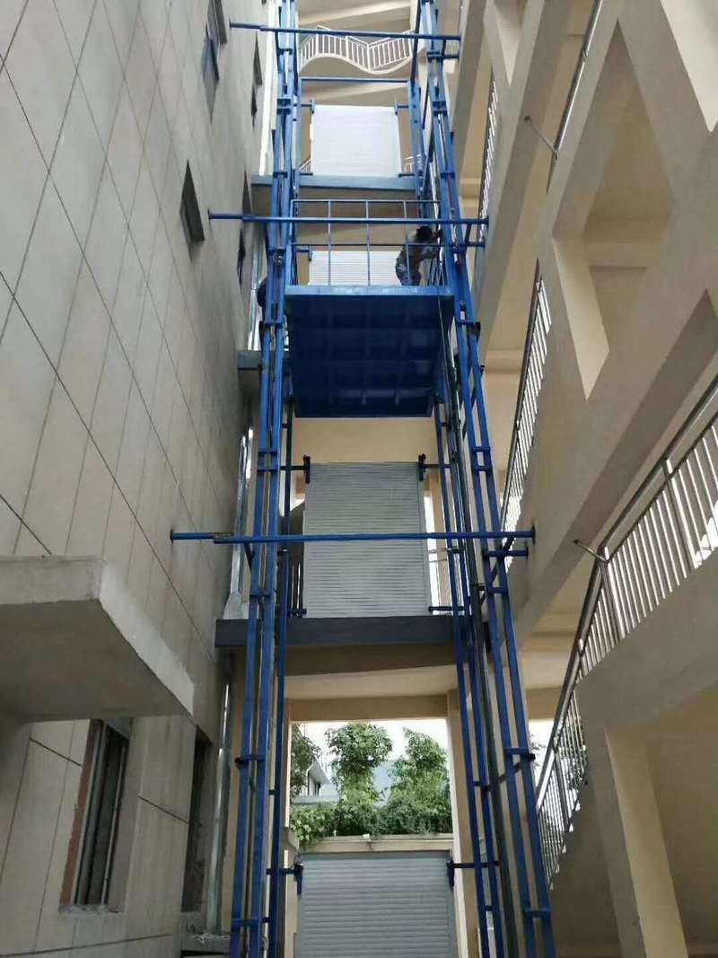 牡丹江户外货梯