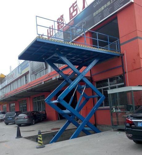 牡丹江济南升降机