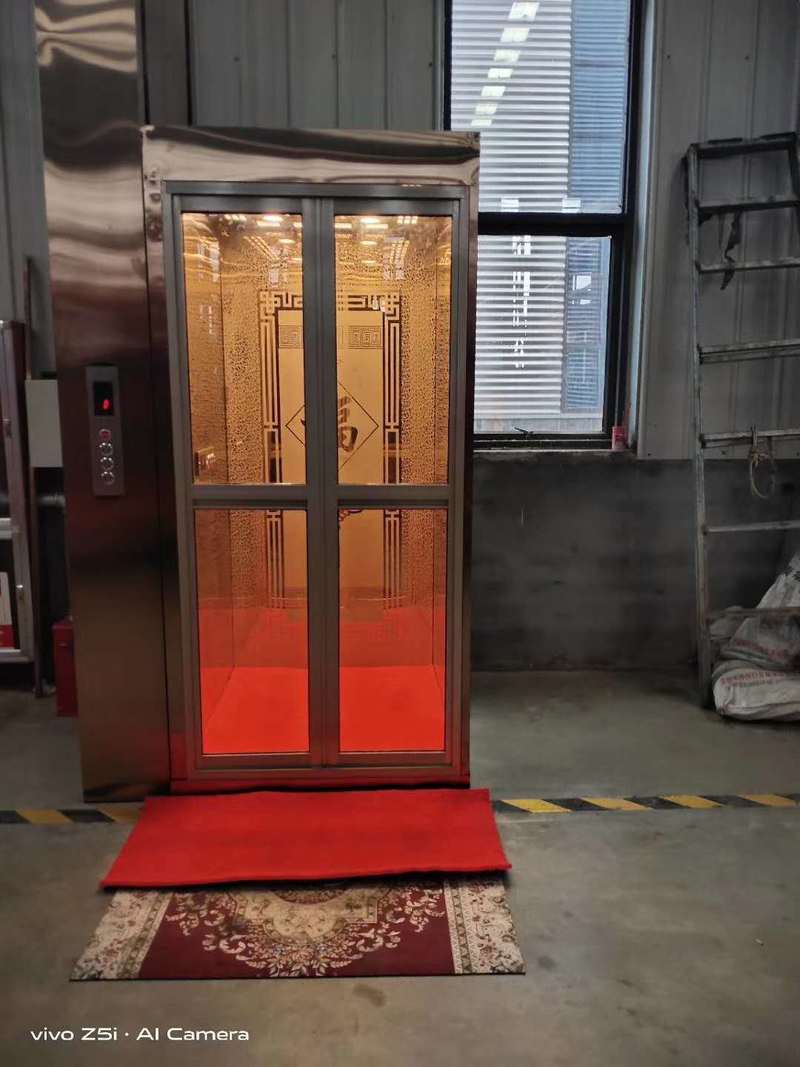 牡丹江小型家用电梯