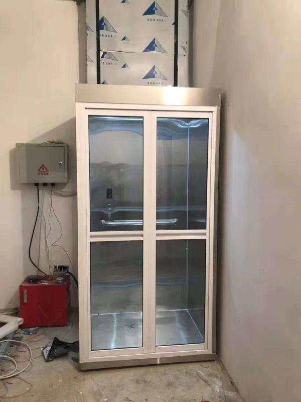 牡丹江家用小型电梯