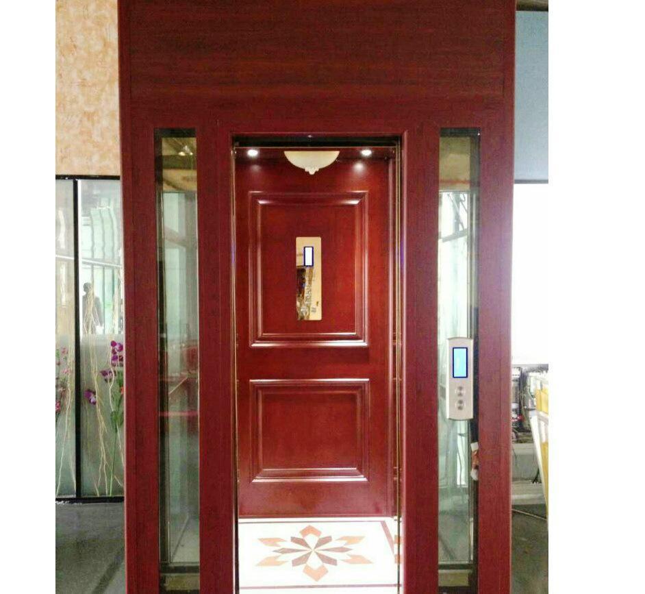 牡丹江小型别墅电梯