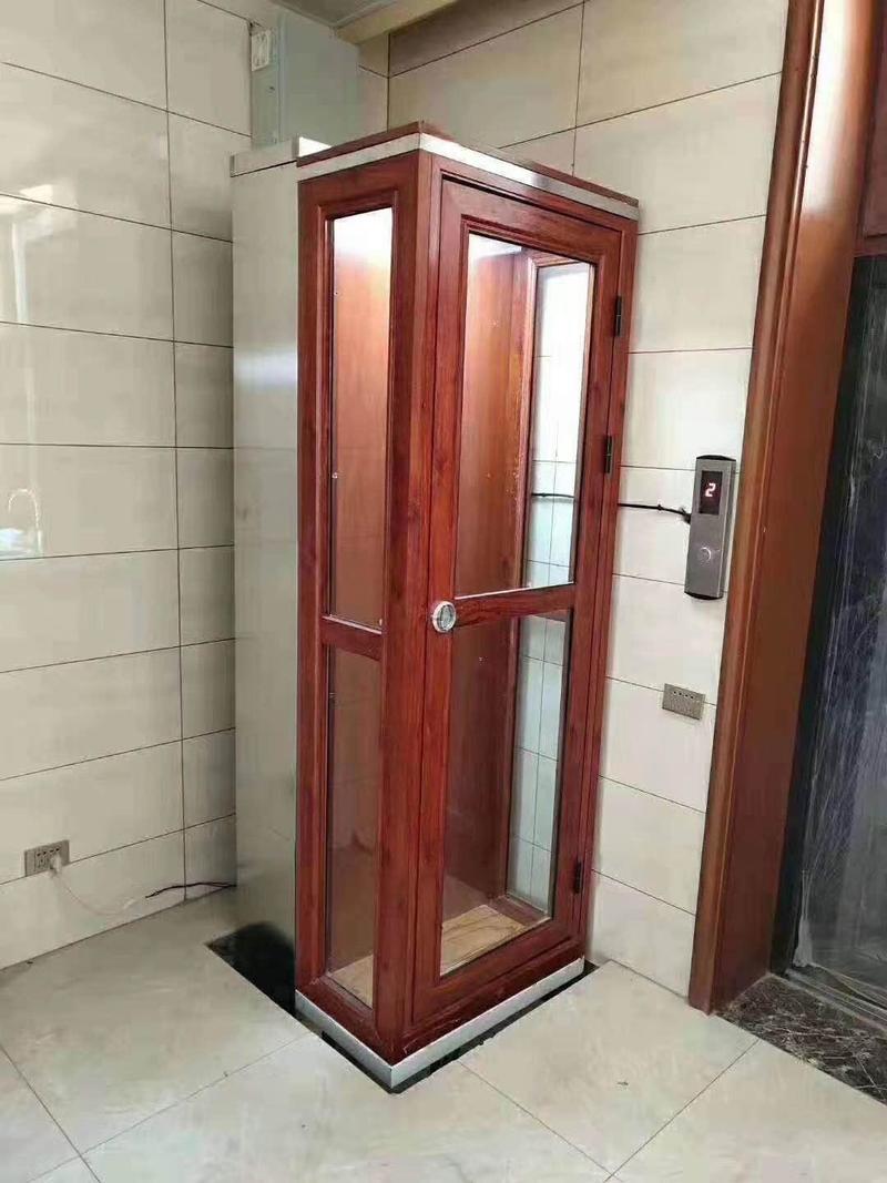 牡丹江家用小电梯