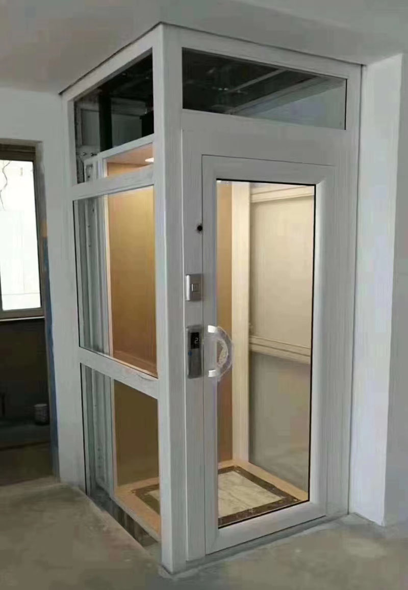 牡丹江家用电梯
